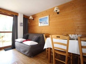 Appartement T2 cabine avec terrasse, pied des pistes, proche commerces à Chamrousse 1700 - FR-1-549-136